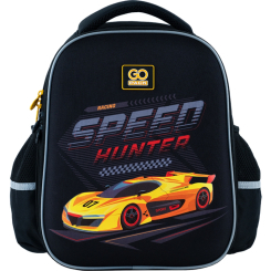 Рюкзаки та сумки - Рюкзак GoPack Education Speed hunter (GO24-165S-3) Рюкзаки та сумки - Рюкзак GoPack Education Speed hunter (GO24-165S-3)