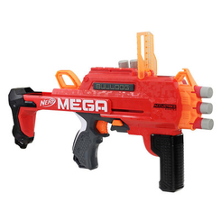 Помповое оружие - Игрушечный бластер Nerf Mega Bulldog (E3057)