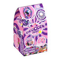 Наборы для творчества - Набор для творчества Decoden Magic Мини Creepy Cute (4702CC)