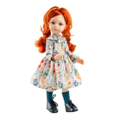 Ляльки - Лялька Paola Reina CRISTI шарнірна 32см (04852)