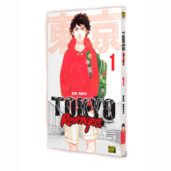 Комікси, манга та книги про героїв (7+ років) - Книжка «Токійські месники Том 1» (9786177678891)