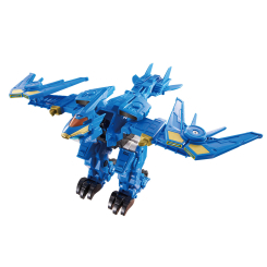 Трансформери - Трансформер Dinoster Динозавр Мега Дино-Петрол Птера Вінг (EU580808)