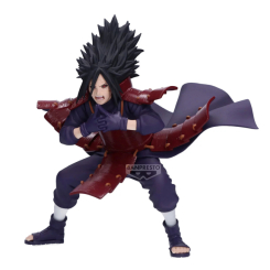Фигурки персонажей - Фигурка Banpresto Naruto Shippuden Vibrsta Uchiha Madara (125476)