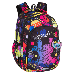 Рюкзаки и сумки - Рюкзак CoolPack Prime Stitch black (F025886)