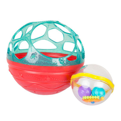 Игрушки для ванны - Игрушка для купания Playgro Мячик-погремушка (4087628)