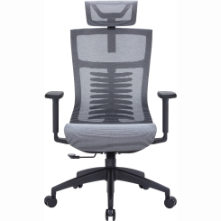 Меблі для геймерів - Крісло OfficePro Balance Black/Dark Gray (OC620-B-DG-DG) Меблі для геймерів - Крісло OfficePro Balance Black/Dark Gray (OC620-B-DG-DG)