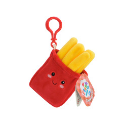 Брелоки - Брелок Plush and Co Картошка Фри (PLC25089) Брелоки - Брелок Plush and Co Картошка Фри (PLC25089)