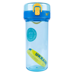 Бутылки для воды - Бутылка для воды Yes Ukraine 430 мл (707854)