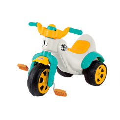 Велосипеды - Трехколесный велосипед Dolu Super-bike (8690089026385)