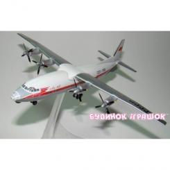 Транспорт и спецтехника - Модель самолета Антонов Ан-10 КУМ (407)