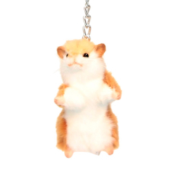 Брелоки - Брелок Hansa Хом'як 10 см (4806021964668)