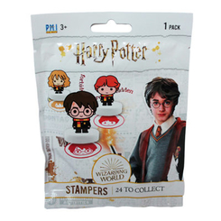 Фигурки персонажей - Фигурка-штамп Numo toys Гарри Поттер сюрприз (HP5005)
