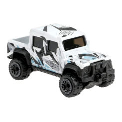 Автомодели - Машинка Hot Wheels 15 Land Rover Defender double cab (GDG44/GJV67)