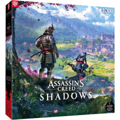 Пазли - Пазл GoodLoot Assassin’s Creed Shadows Vista of Japan 1000 елементів (5908305249580)