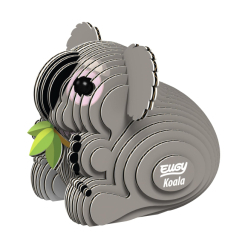 3D-пазлы - 3D пазл Eugy Зоопарк Коала (XEG-016)