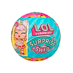 Куклы - Игровой набор LOL Surprise Swap Создавай настроение (591696)