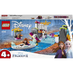 Конструктори LEGO - Конструктор LEGO Disney Princess Експедиція Анни на каное (41165)