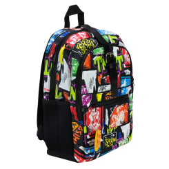 Рюкзаки та сумки - Рюкзак Kids Hits Teenage Mutant Ninja Turtles (KH76/002L) Рюкзаки та сумки - Рюкзак Kids Hits Teenage Mutant Ninja Turtles (KH76/002L)