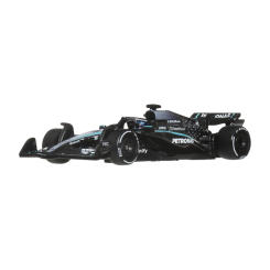 Автомодели - Автомодель Hot Wheels Formula 1 Mercedes-Benz George Russel #63 (JKD80)