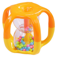 Погремушки, прорезыватели - Погремушка Bebelino Песочные часы (58088)