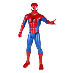 Фигурки персонажей - Игровая фигурка Spider-Man Tytan Power (E0649)