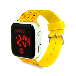Дитячі годинники - Годинник Kids Licensing Pokemon led (POK4320)