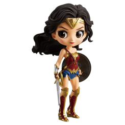 Фигурки персонажей - Фигурка Banpresto Justice league Wonder woman (BP82582P)