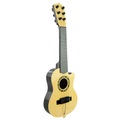 Музичні інструменти - Музичний інструмент Країна Іграшок Гітара біла (898-28ABC/1)