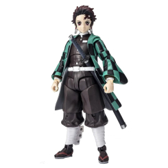 Фигурки персонажей - Игровая фигурка Bandai Ultimate Legends Demon slayer 3 Танджиро (124203) Фигурки персонажей - Игровая фигурка Bandai Ultimate Legends Demon slayer 3 Танджиро (124203)