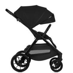 Коляски - Коляска Lionelo Layla 3 in 1 black onyx (LO-LAYLA 3IN1 BLACK ONYX) (5903771709620)