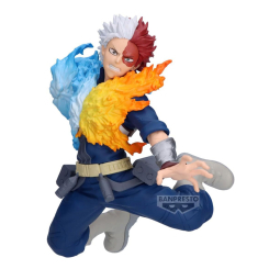 Фигурки персонажей - Фигурка Banpresto My Hero Academia Maximatic Shoto Todoroki (125510)