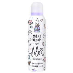 Косметика - Пінка для душу Bilou Milky Dream 200 мл (4260437291204)