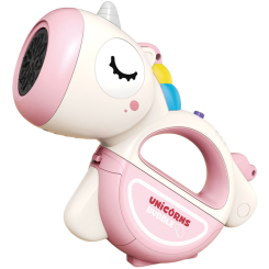 Мильні бульбашки - Генератор мильних бульбашок Urmywo Єдиноріг (917DY) Мильні бульбашки - Генератор мильних бульбашок Urmywo Єдиноріг (917DY)