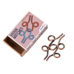 Головоломки - Головоломка RecentToys Brain matches № 6 (8717278851815)