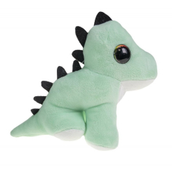 Мягкие животные - Мягкая игрушка Lumo Stars Динозавр Малыш 15 см (59516)