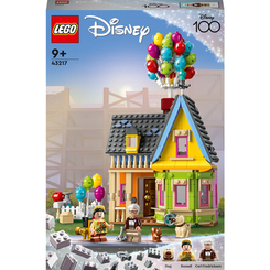 Конструктори LEGO - Конструктор LEGO Disney Pixar Будинок «Вперед і вгору» (43217)