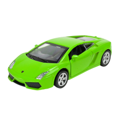 Автомодели - Автомодель Автопром Lamborghini Gallardo LP 560-4 зеленая (4333/2)