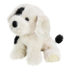 Мягкие животные - Мягкая игрушка Shantou Jinxing Собачка белая 22 см (MJ2419) Мягкие животные - Мягкая игрушка Shantou Jinxing Собачка белая 22 см (MJ2419)