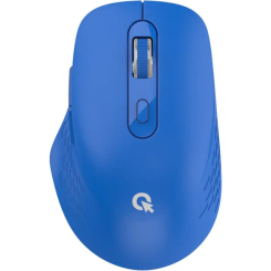 Клавіатура і миші - Миша OfficePro Wireless Blue (M230C)