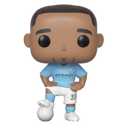 Фігурки персонажів - Фігурка Funko Pop Football Габріел Джесус (29212)