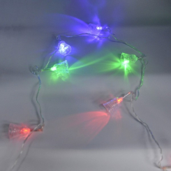 Аксессуары для праздников - Гирлянда-нить Matrix String-Lights 20 Parts-5 3 м Разноцветный (НФ-00005612) (MR35021)