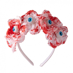 Аксесуари для свят - Обруч Yes! Fun Хелловін Королева помсти (974518) Аксесуари для свят - Обруч Yes! Fun Хелловін Королева помсти (974518)