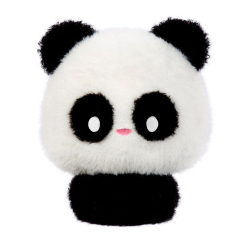 Антистрес іграшки - М’яка іграшка-антистрес Fluffie Stuffiez Large plush Панда (594451) Антистрес іграшки - М’яка іграшка-антистрес Fluffie Stuffiez Large plush Панда (594451)