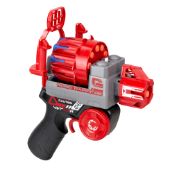 Помпова зброя - Ігровий набір Silverlit Robo Rapidfire (88528)