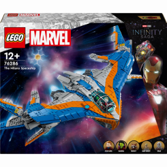 Конструкторы LEGO - Конструктор LEGO Marvel Стражи Галактики: Милано (76286)
