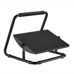 Меблі для геймерів - Підставка для ніг OfficePro Black (FR1040B) Меблі для геймерів - Підставка для ніг OfficePro Black (FR1040B)