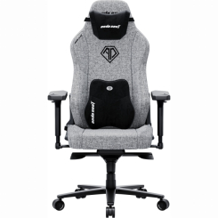 Мебель для геймеров - Кресло игровое Anda seat Phantom 3 XL Gray Fabric (AD18XL-52-G-F-G01)