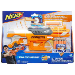 Стрілецька зброя - Бластер N-Strike Accustrike Falconfire Hasbro IR29247