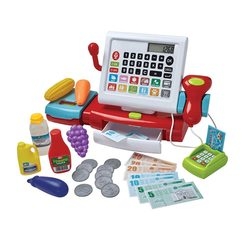 Наборы магазинов - Игровой набор Addo Busy me Кассовый аппарат со звуковым эффектом (315-13102-B)