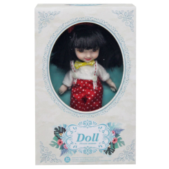 Куклы - Кукла шарнирная Doll Flower Season Вид 3 MIC (YL804-26/7/8) (211315)